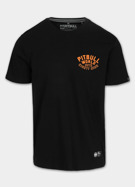 Pitbull Sports guardian angel Tshirt-black
